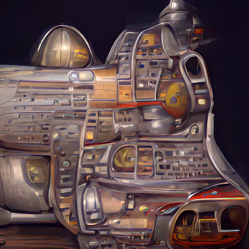 Alien Dream #137