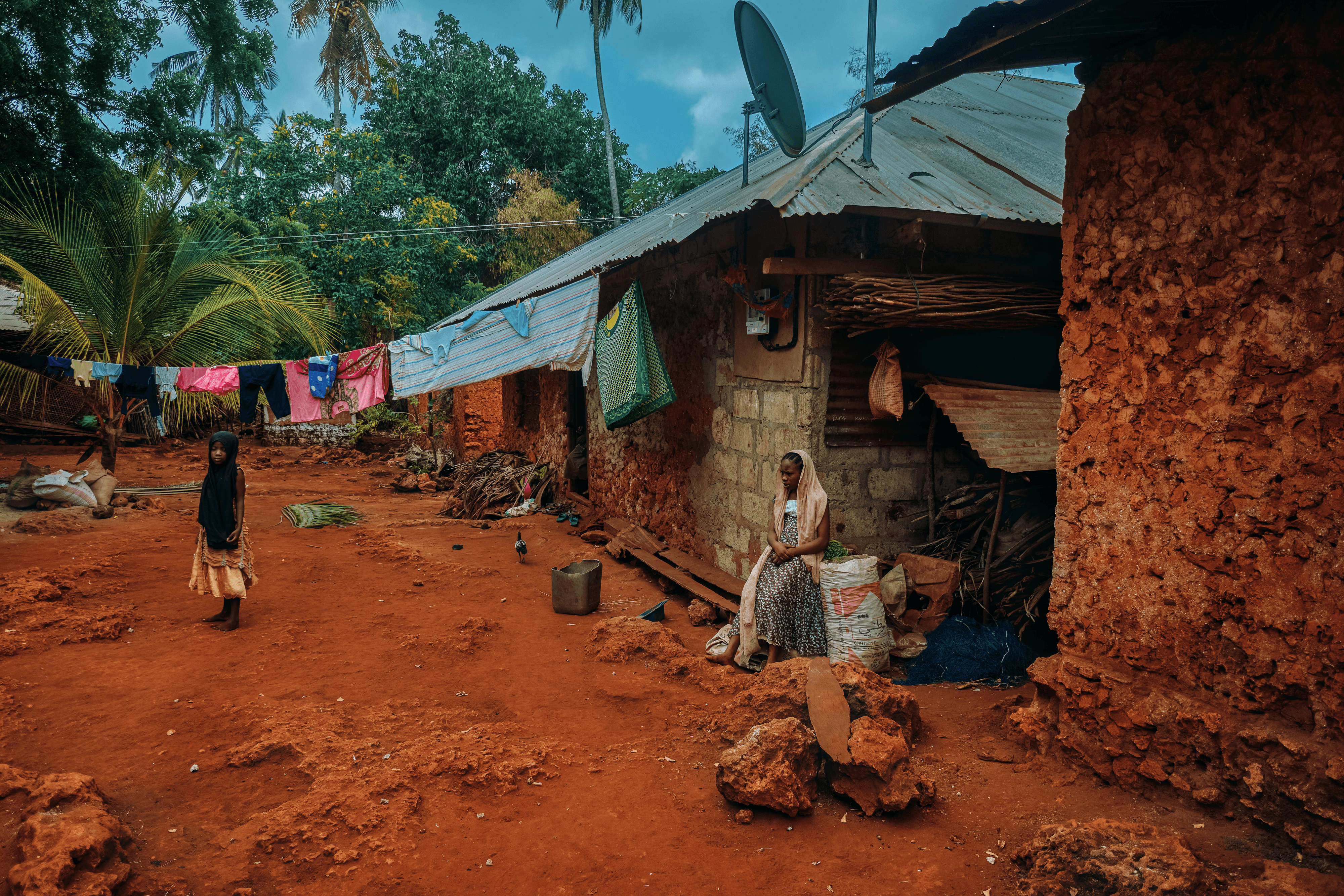 Zanzibar's Kids #43