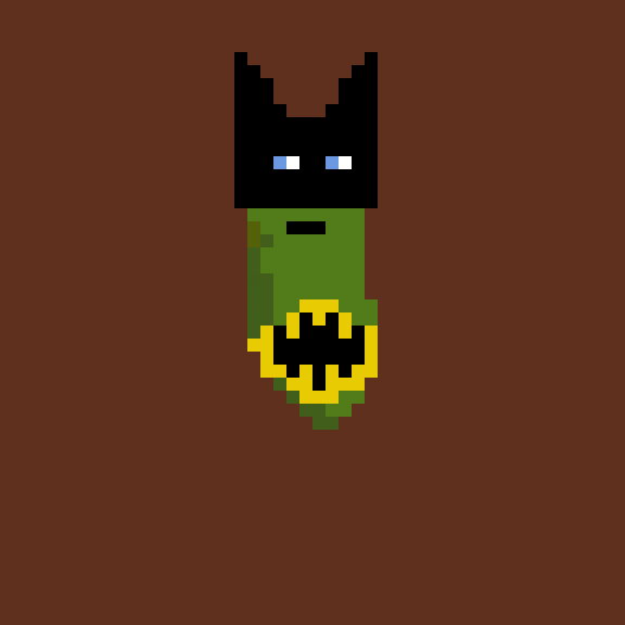 Batman Pickle