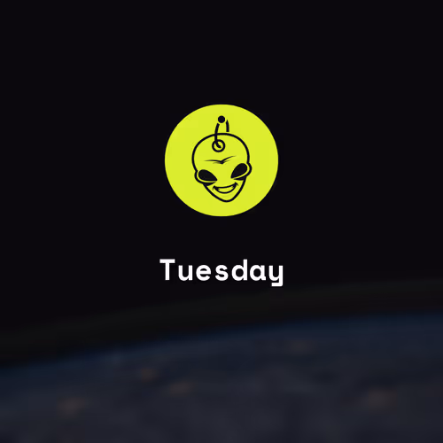 Tuesday