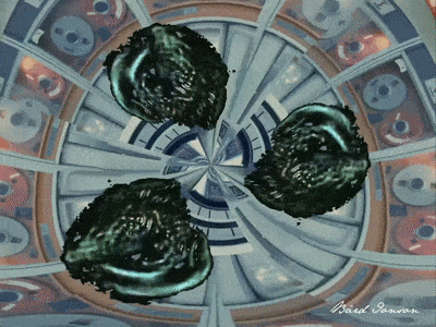 Artificial Consciousness Vortex One