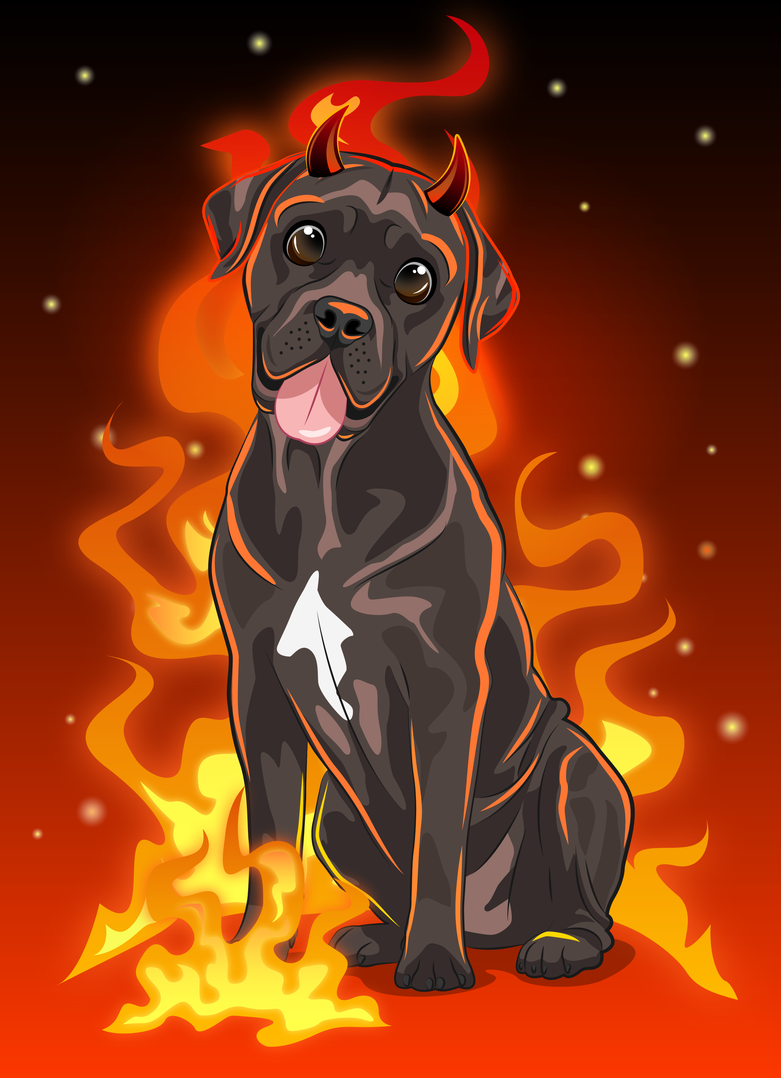 SparklesDog #153