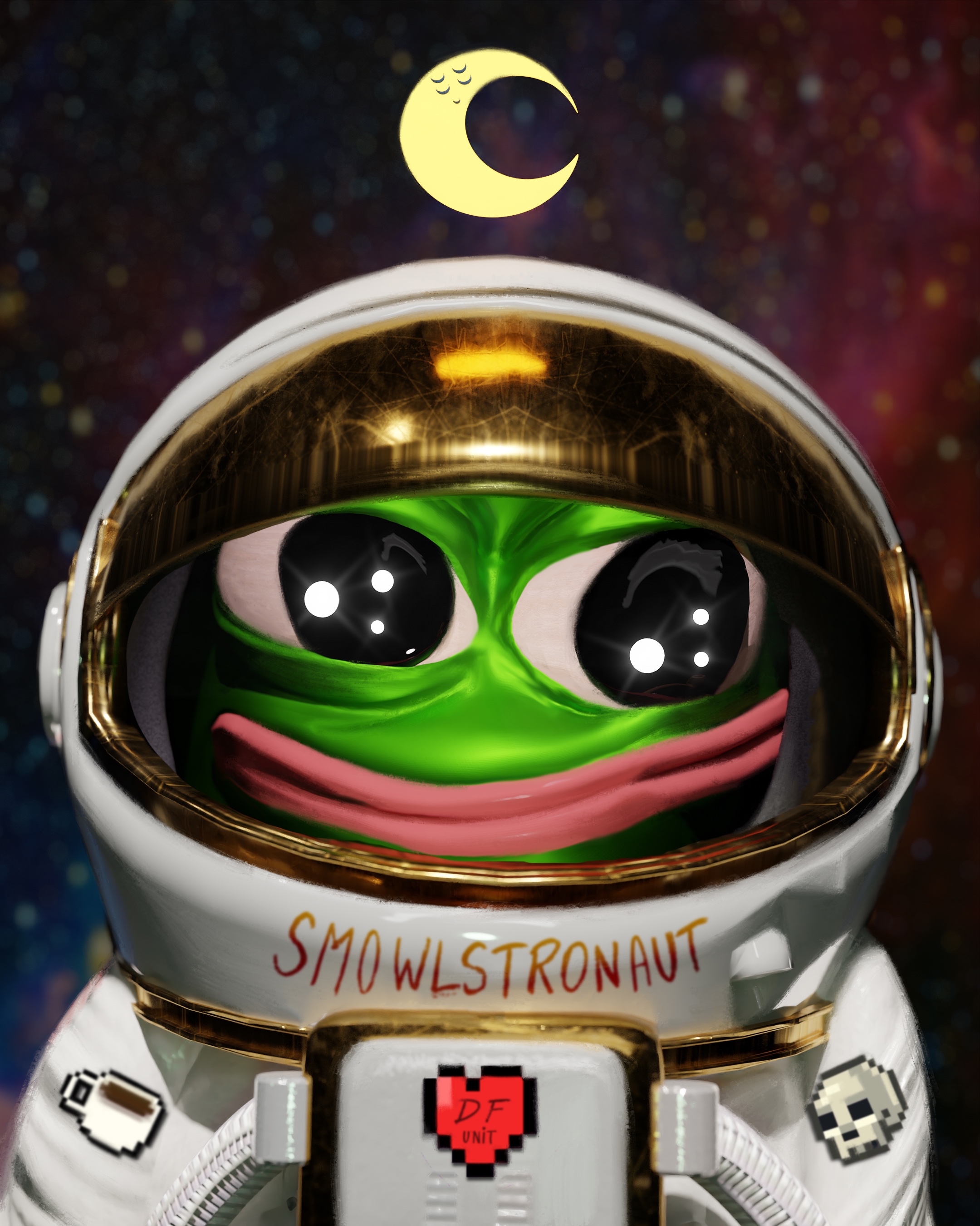 Smowlstronaut