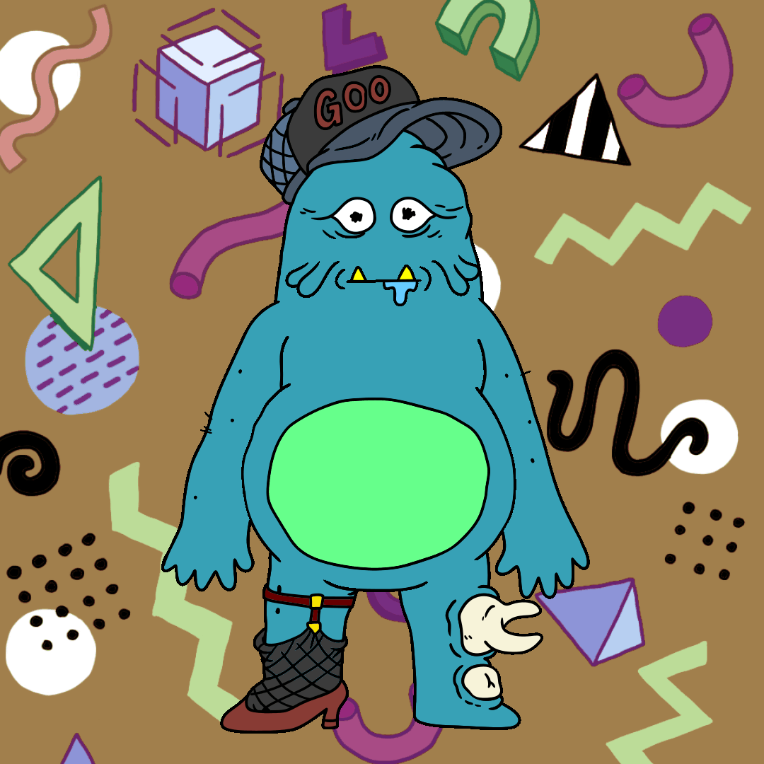 Art Gobblers #5385