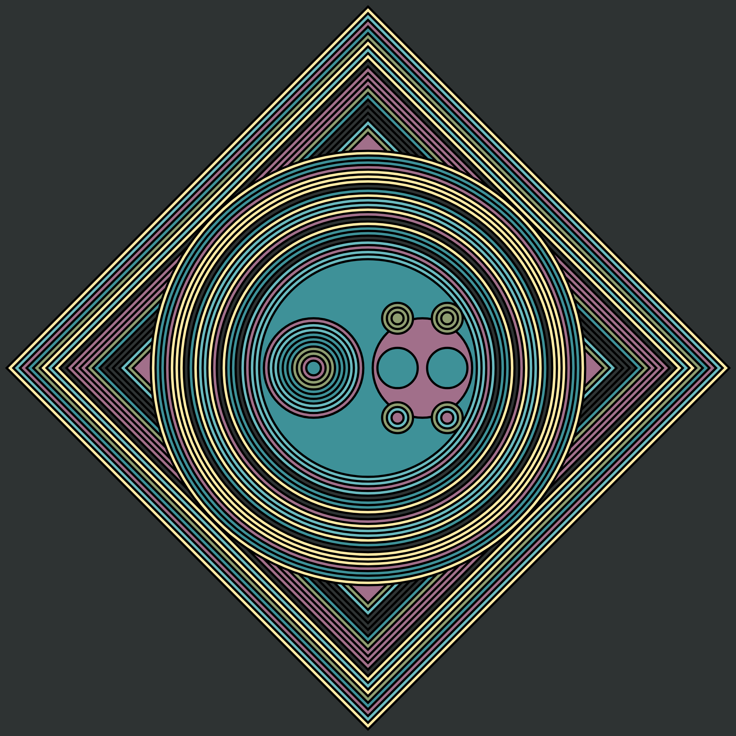Eccentrics #3