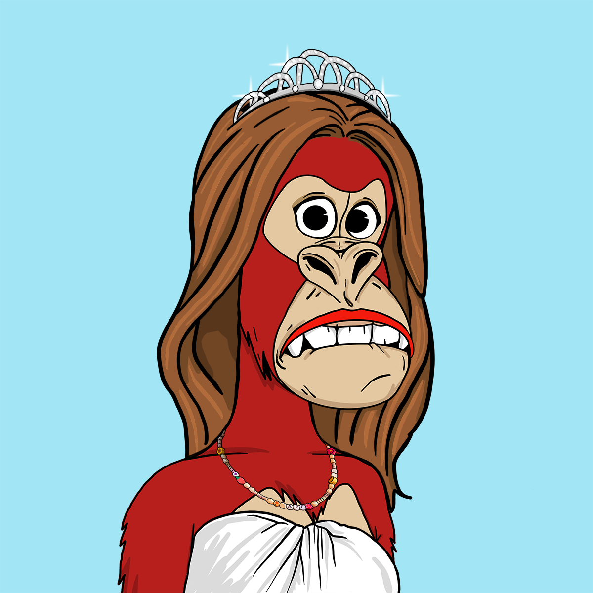 Desperate ApeWives #9603