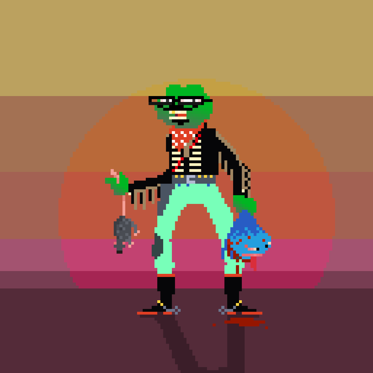 Pecos Pepe #2033