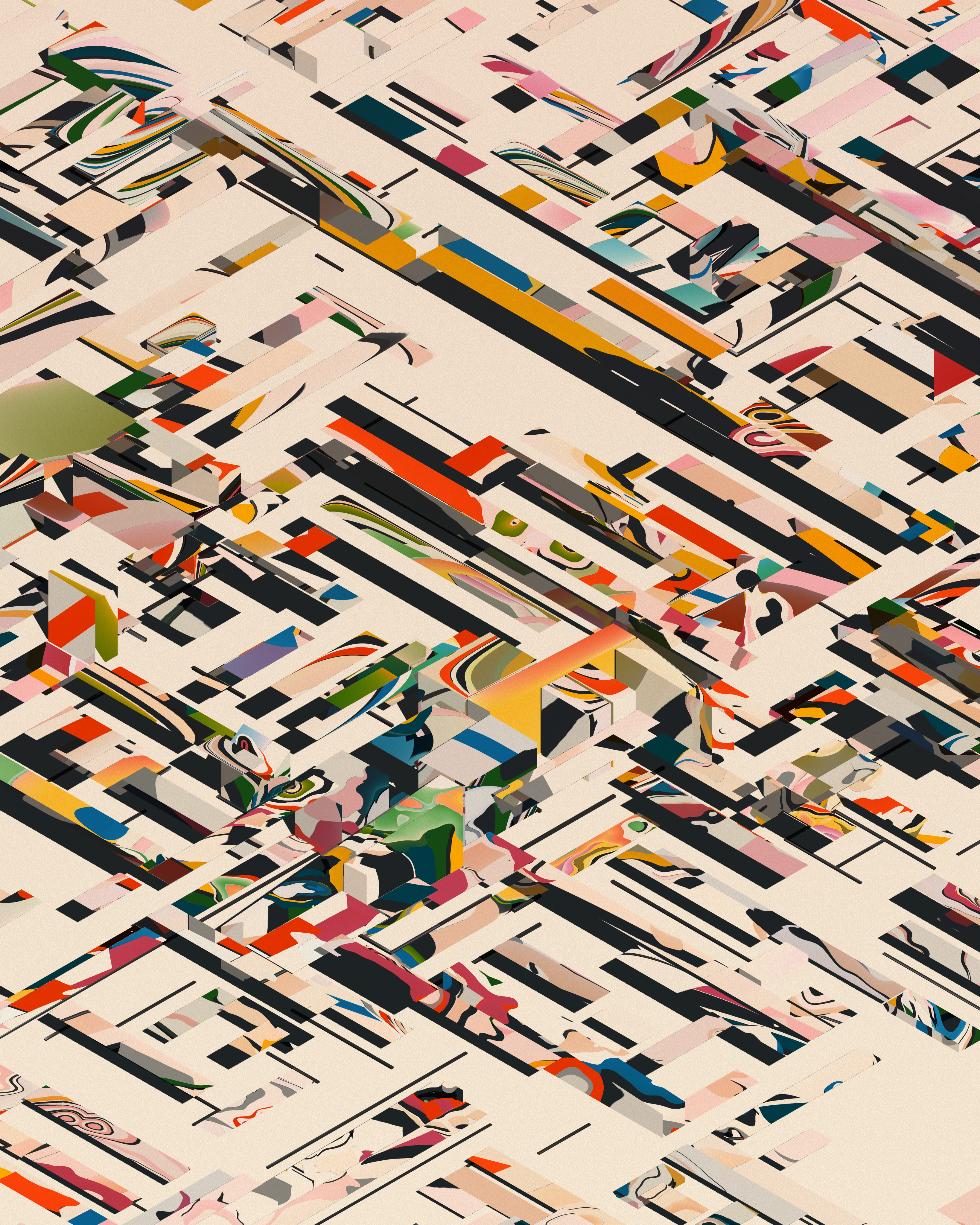 Architectonica #45