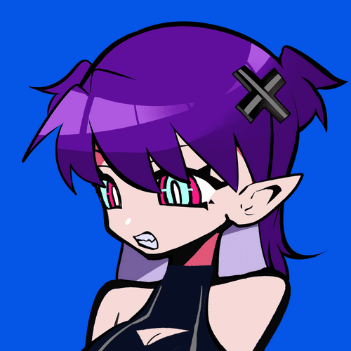 Majo Genesis #15