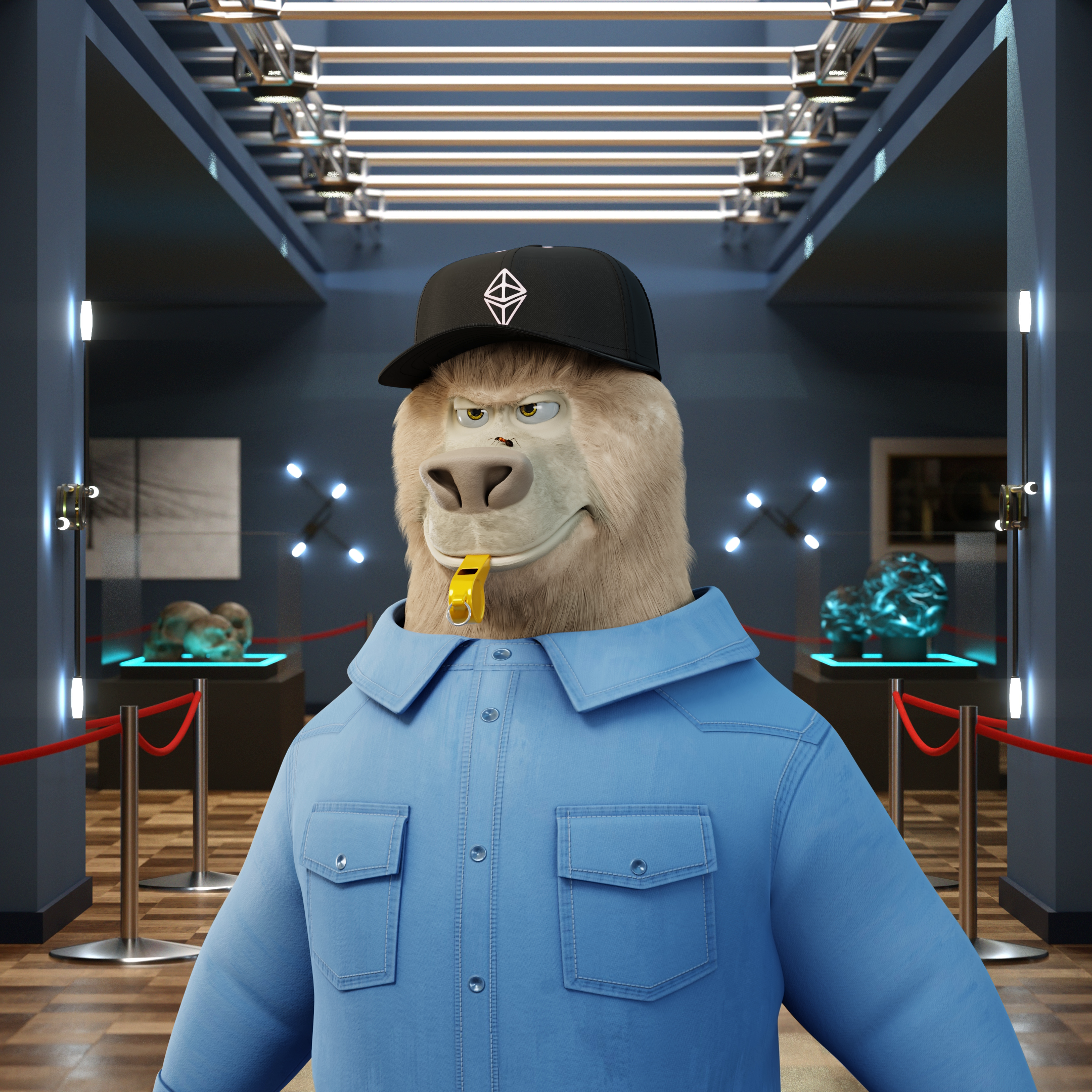 PartyBear #4079