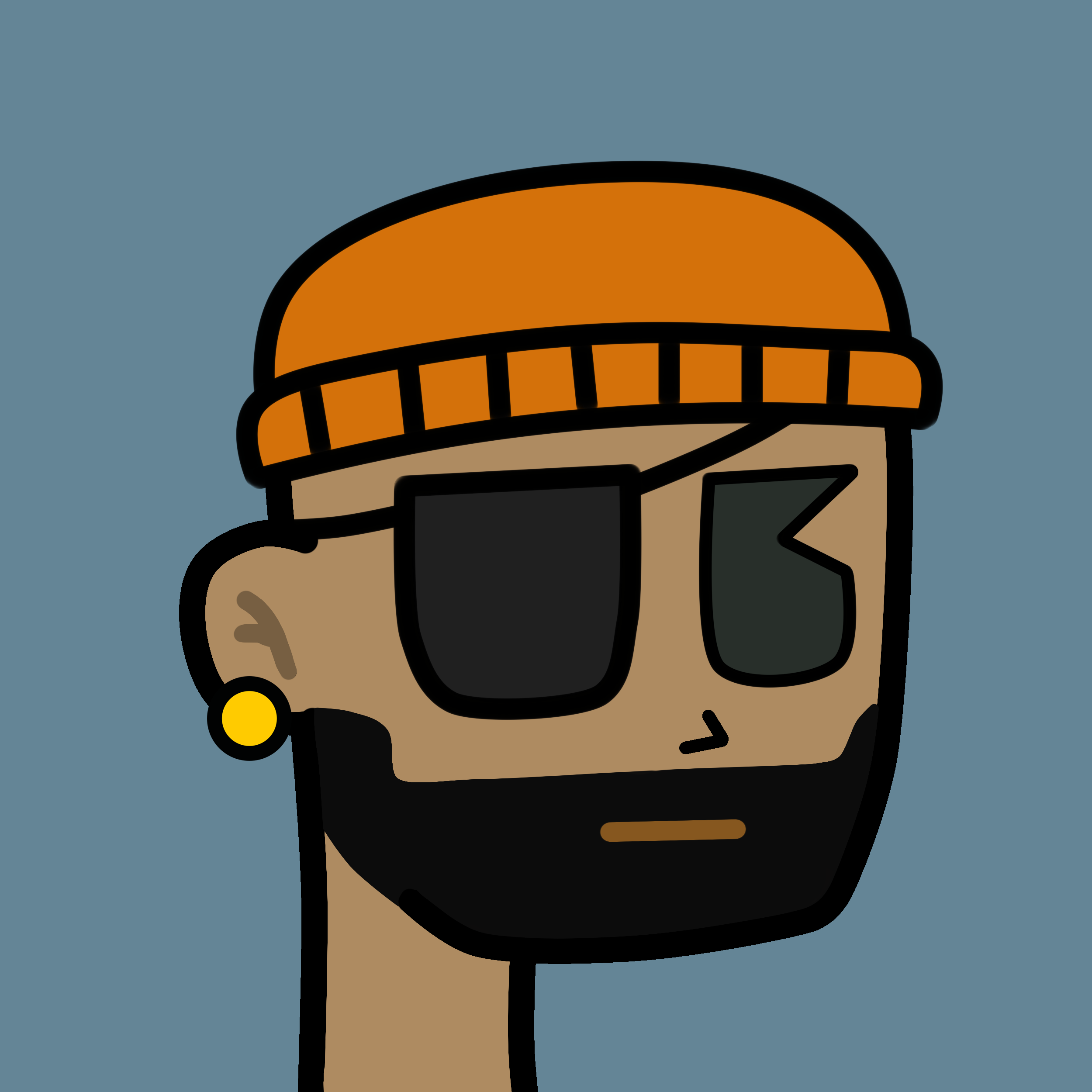 ToonPunkz #1368