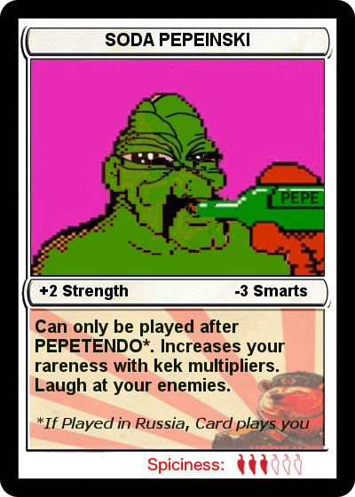 SODAPEPENSKI | Series 27 Card 9