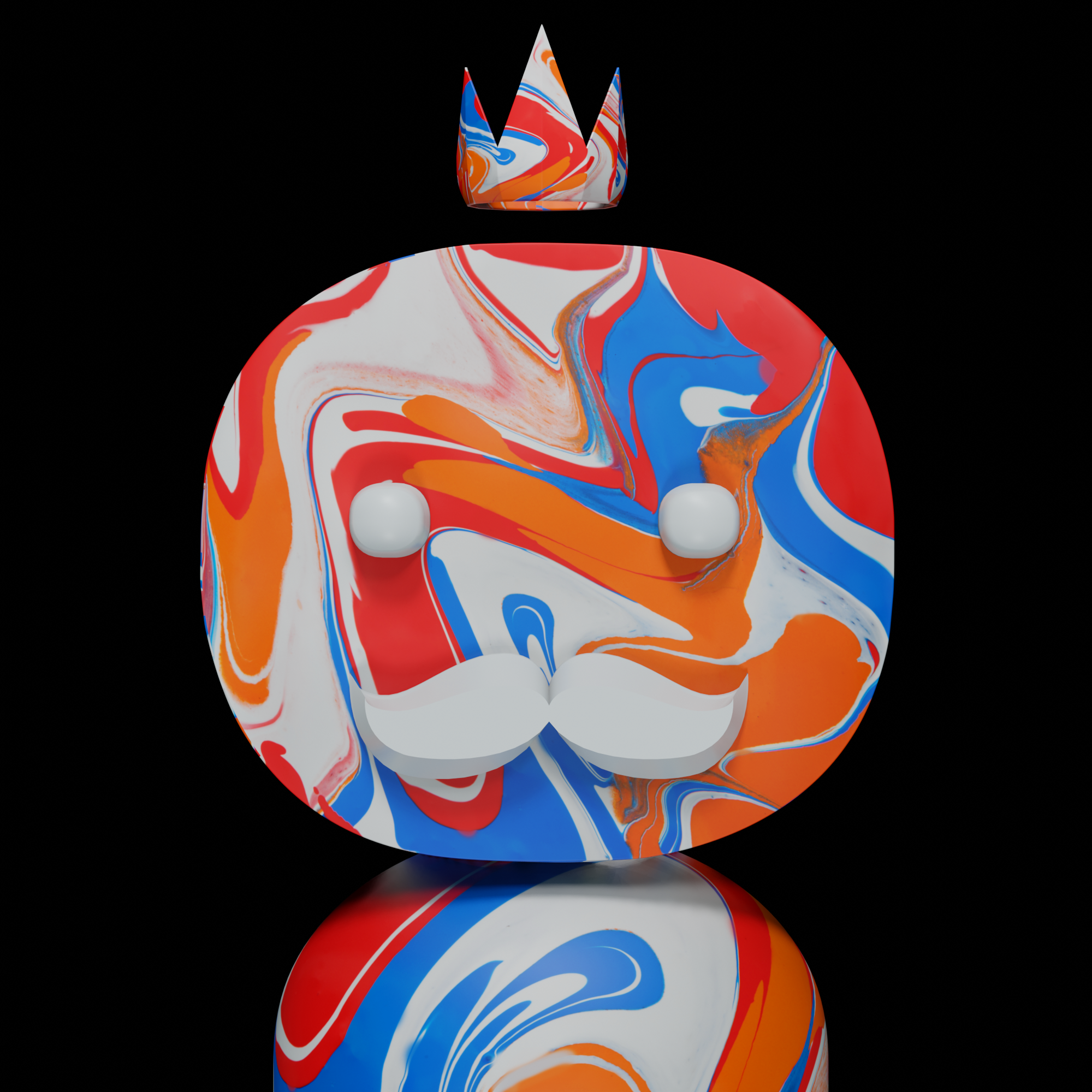 Legend #152 "Abstract"