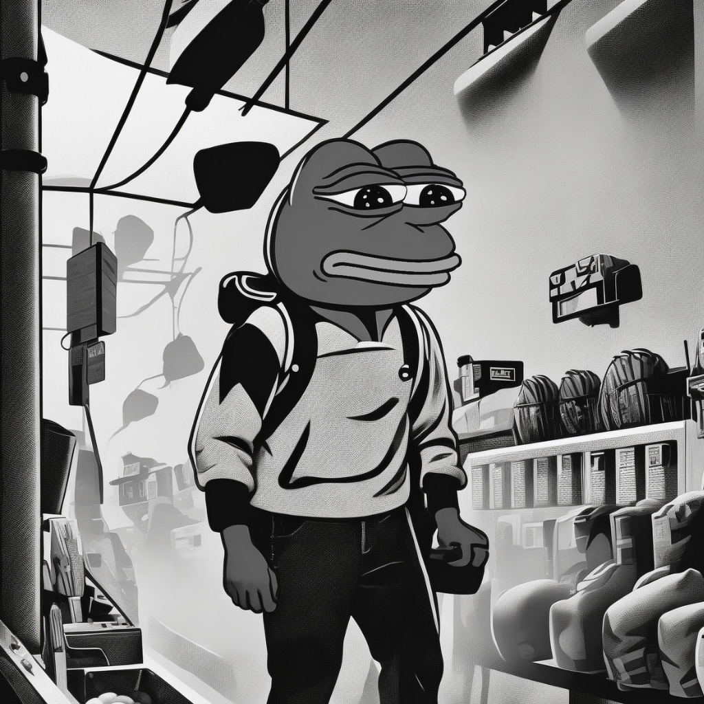 Pedestrian Pepe