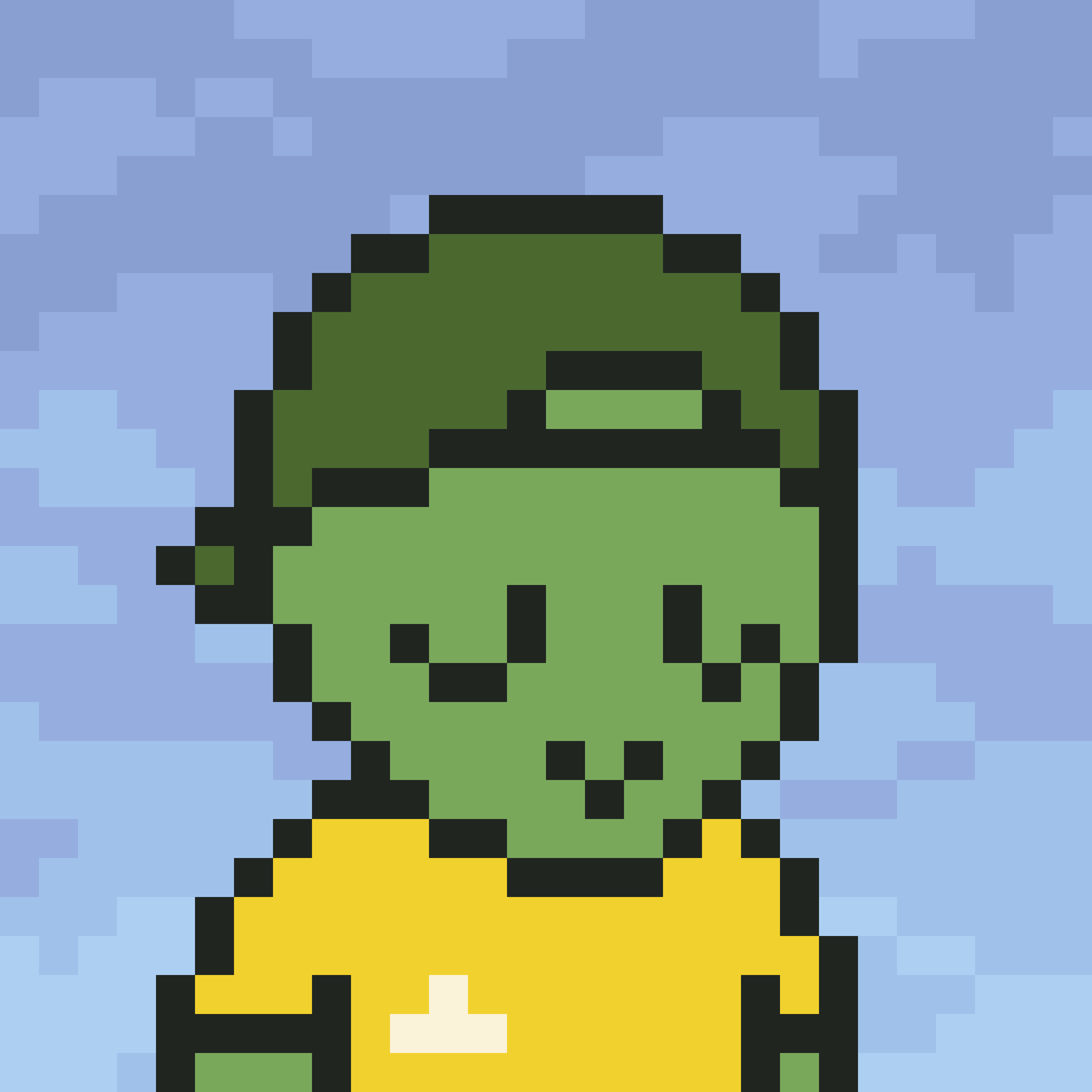 Alien #8030