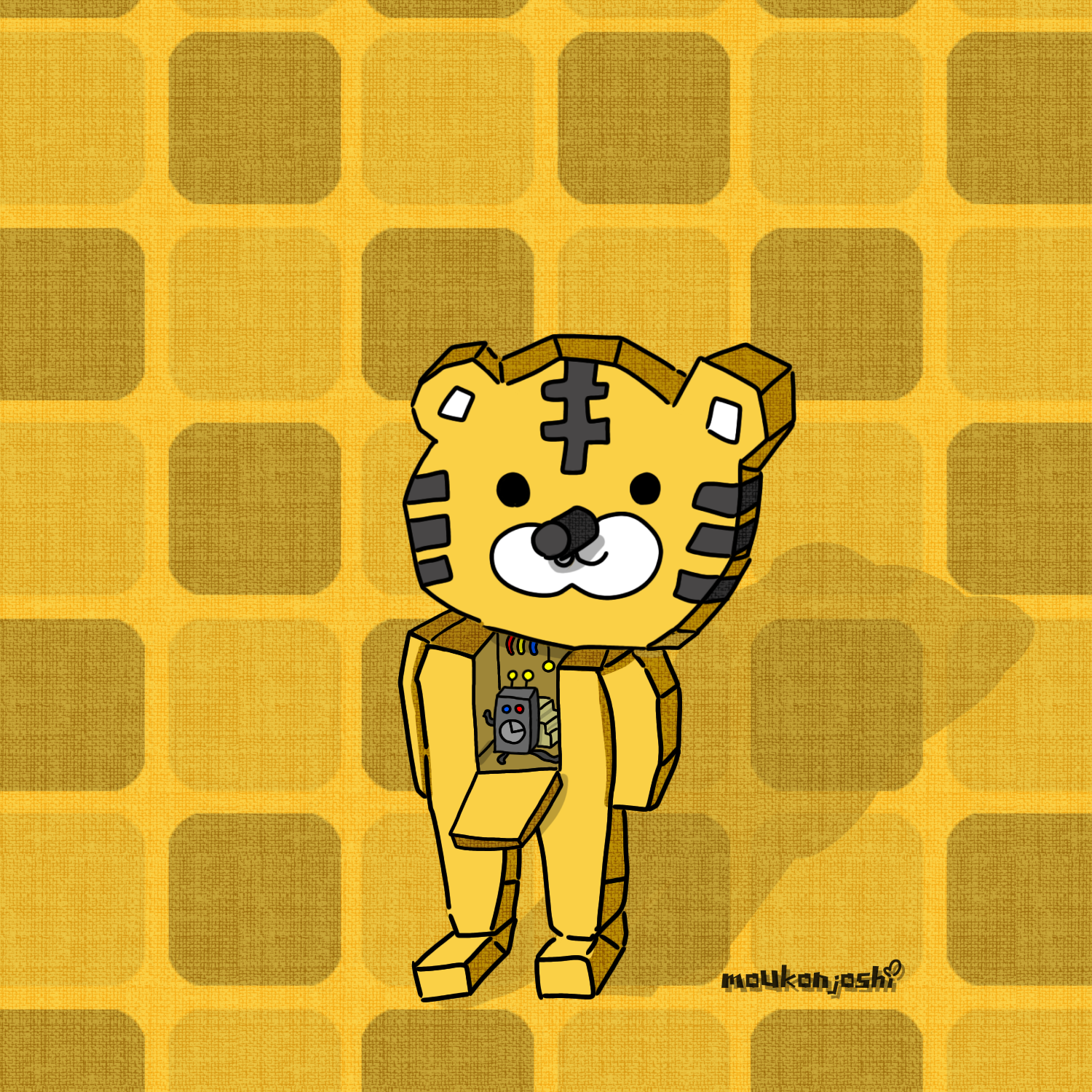 harumaki robot