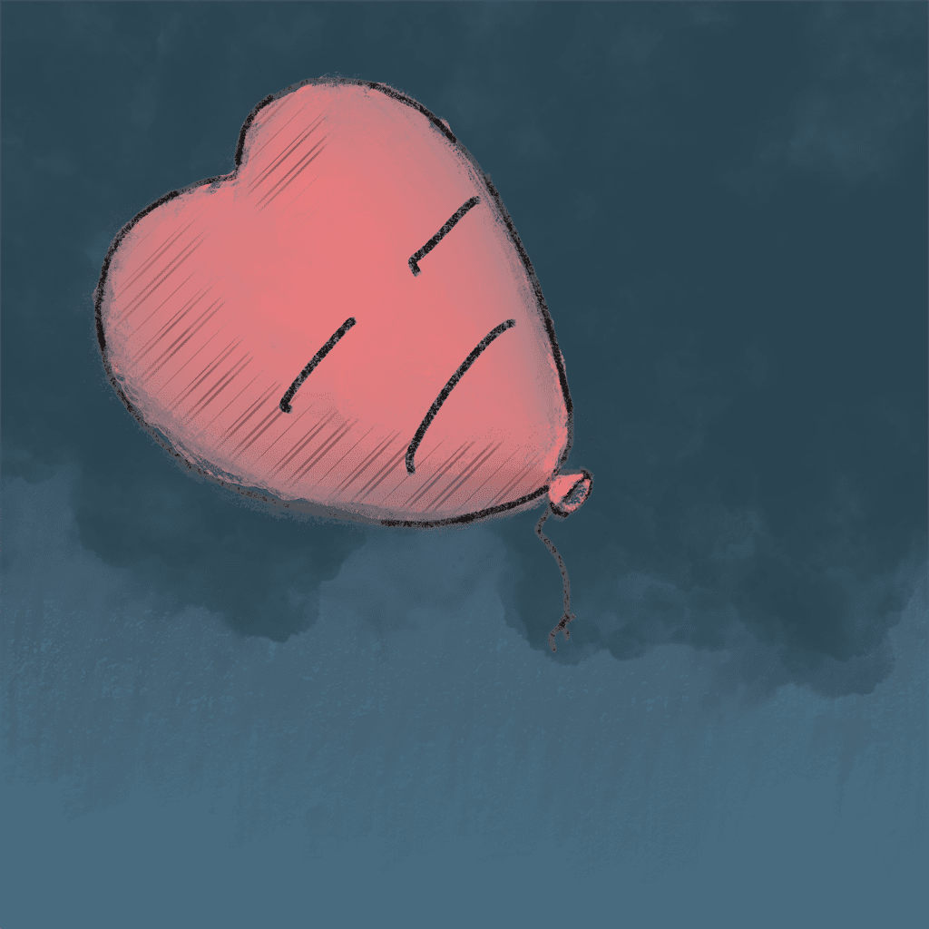 Luftballon 3758