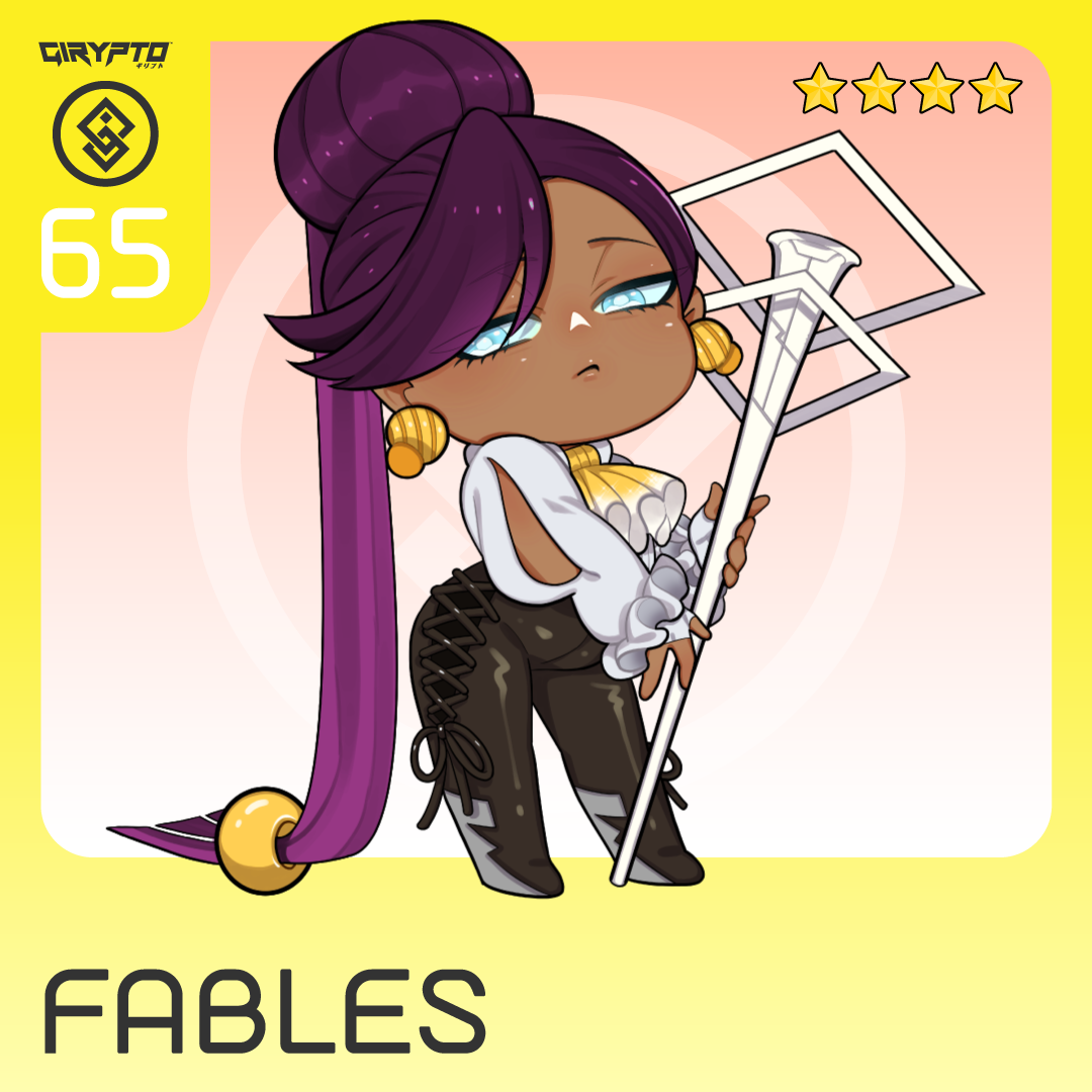 GIRYPTO FABLES #515