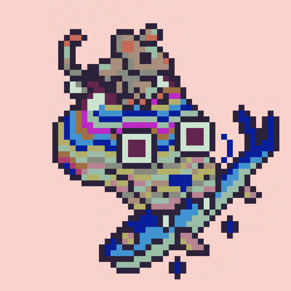 Tigerbob #824