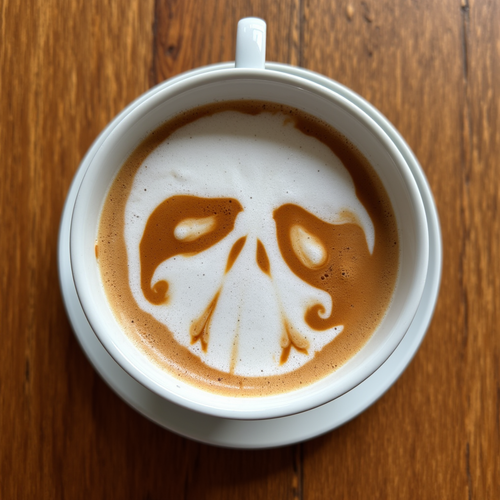 0x Coffee #36