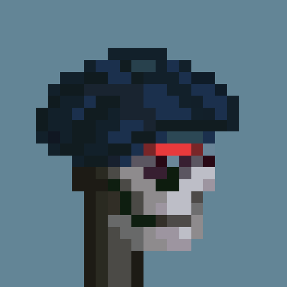 Crypto Undead #1615