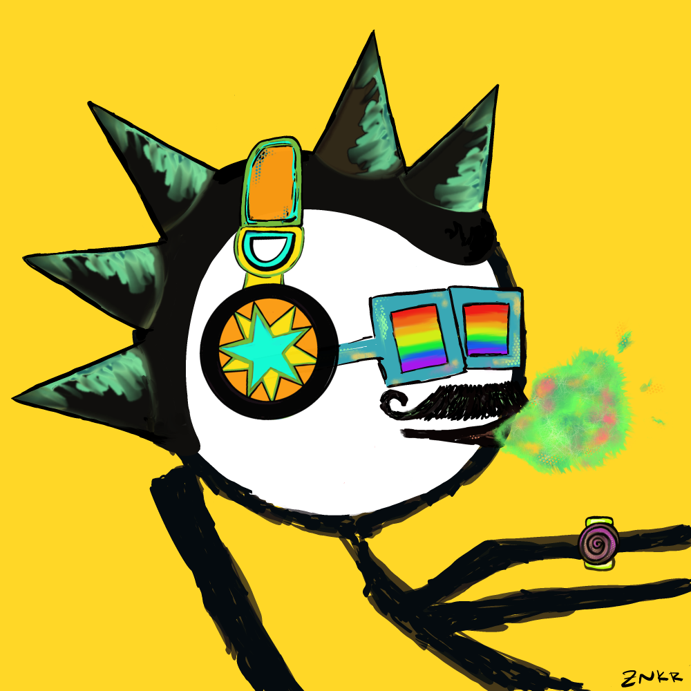 Mutant Mfer #2443