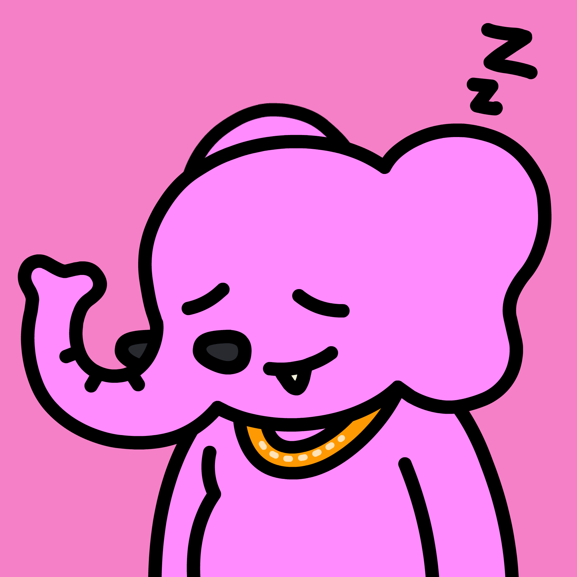 3L3PHANTS #7094