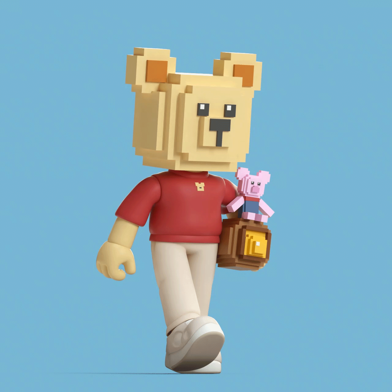 winnieTeddybits