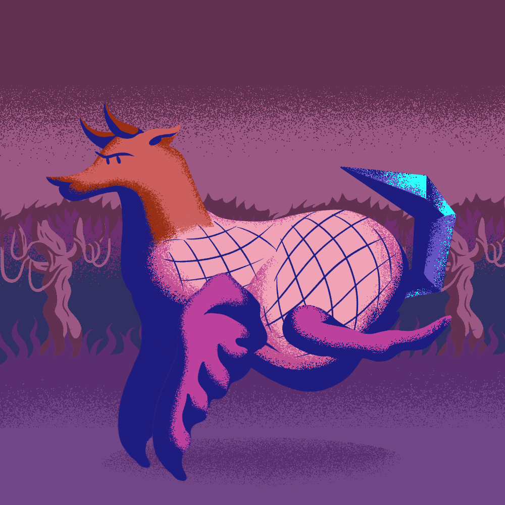 Chimerative Monsters #0610