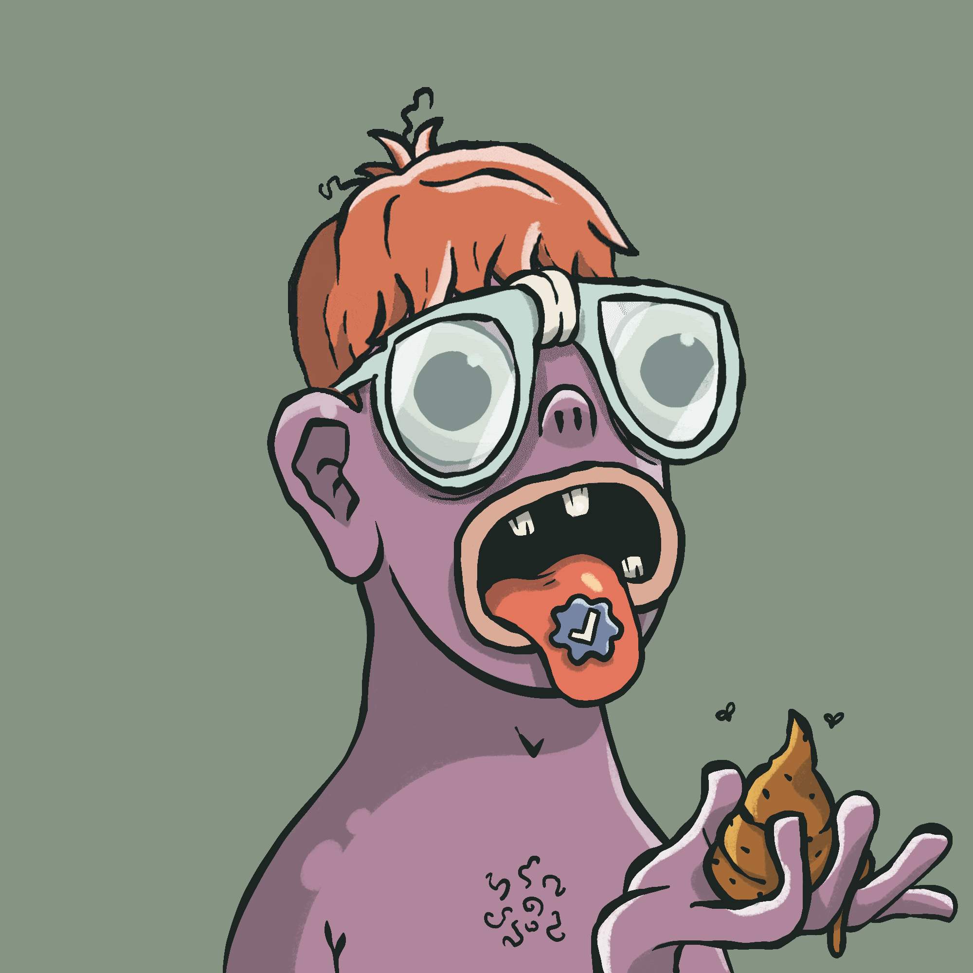 Odd Fren #1