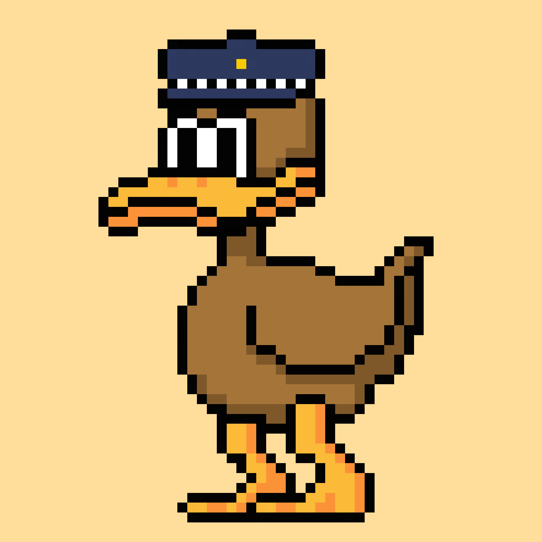CryptoDuck #708