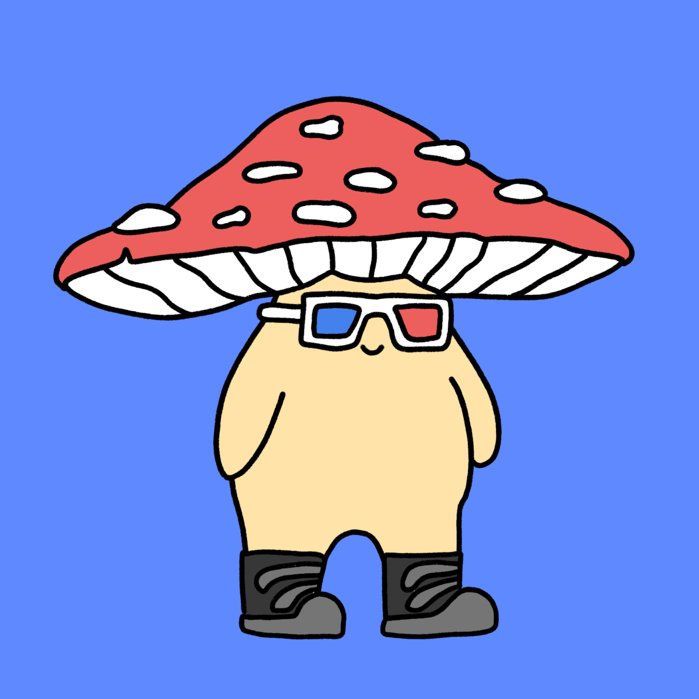 Shroomio #2764