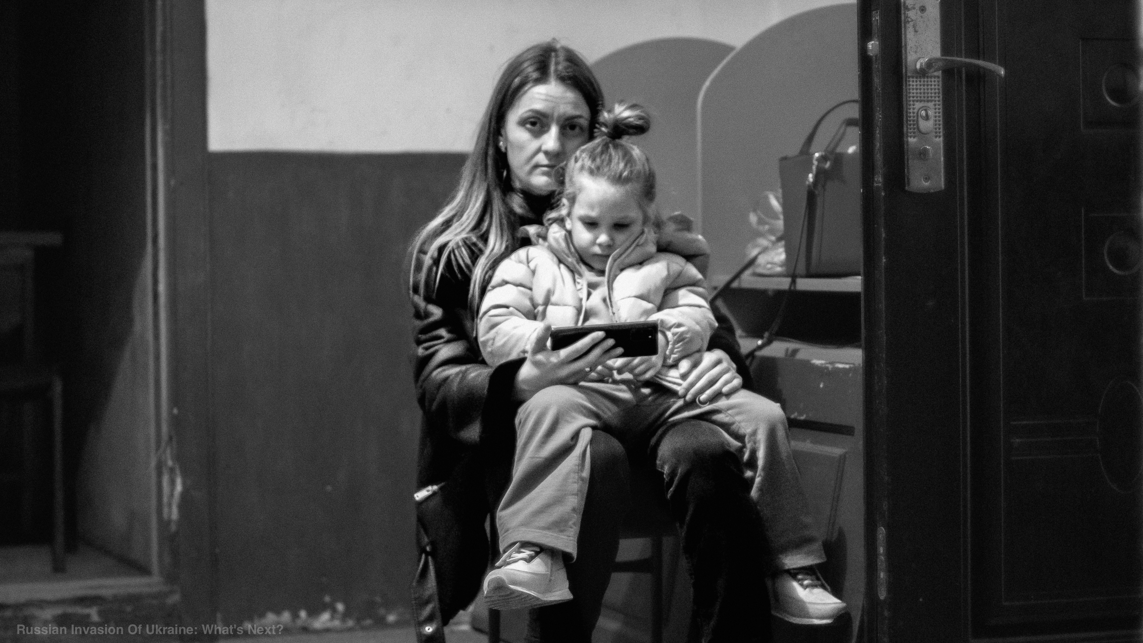 #12 Desperate In The Shelter: Distraction
