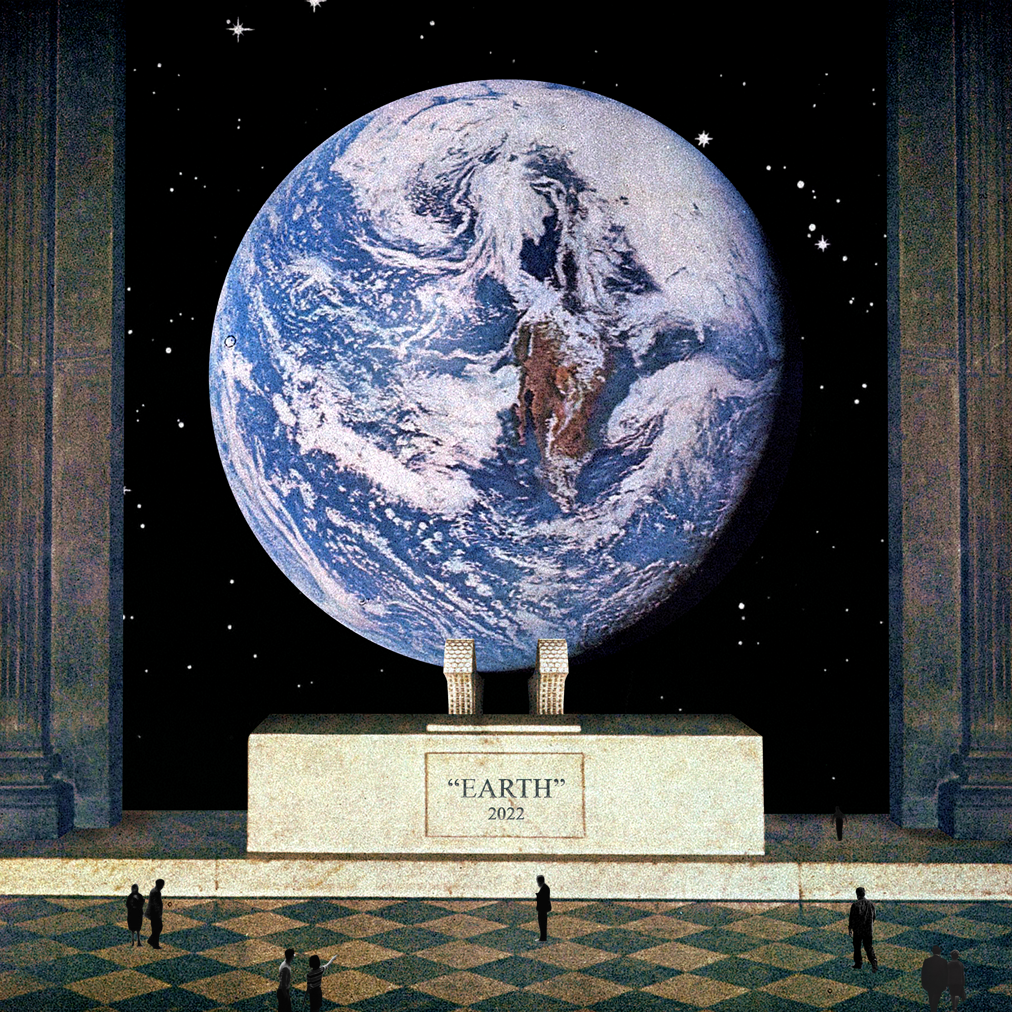 "EARTH" 2022 #4/22