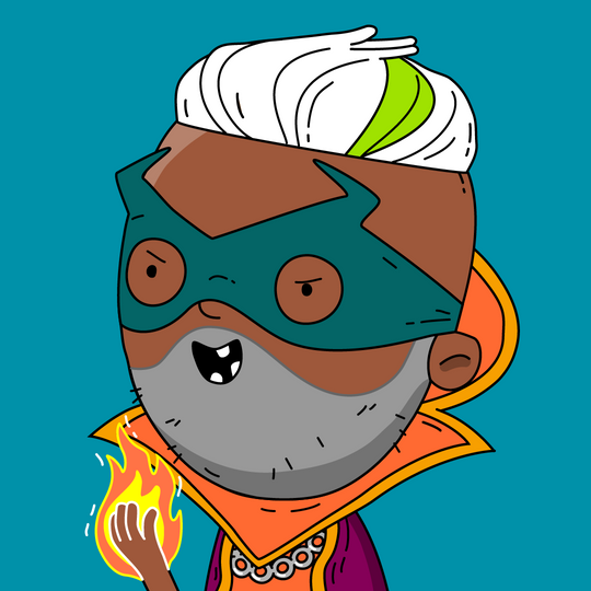 Villain #1431