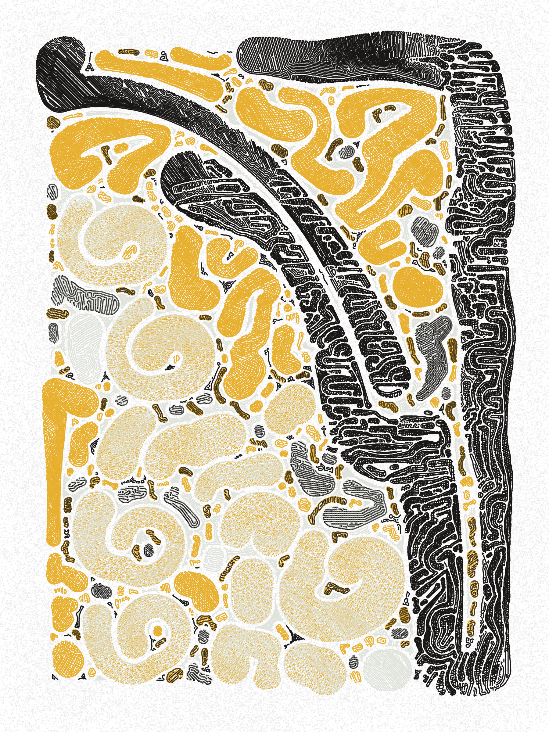 Scribble Together #16