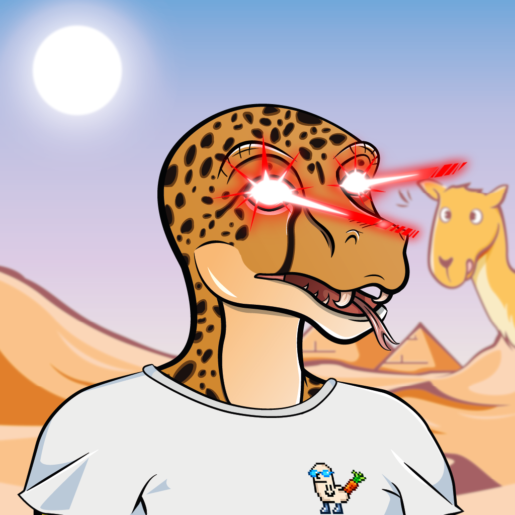 Polite Raptor #1637