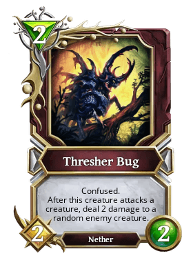 Thresher Bug ID #16908731