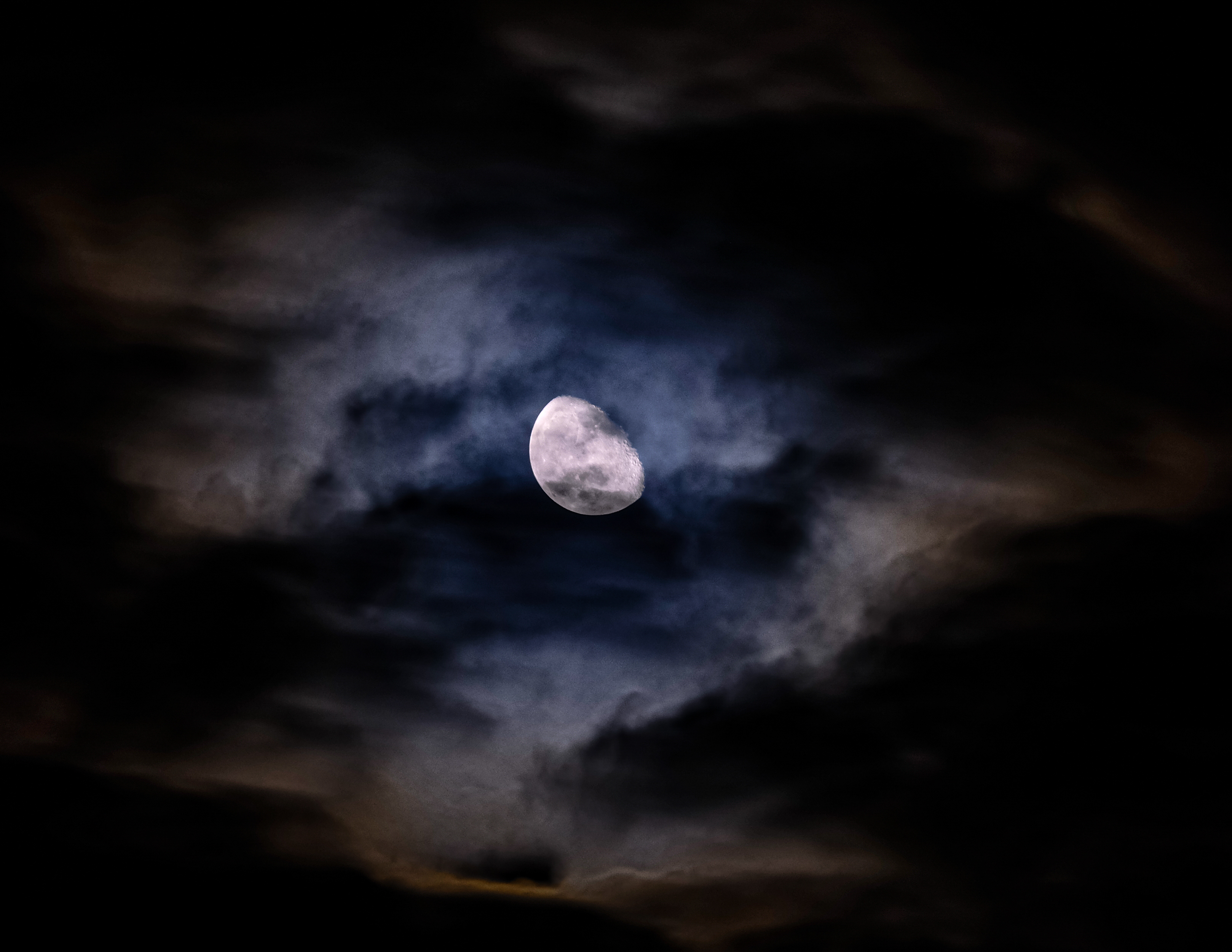 Power of the Hanging Moon