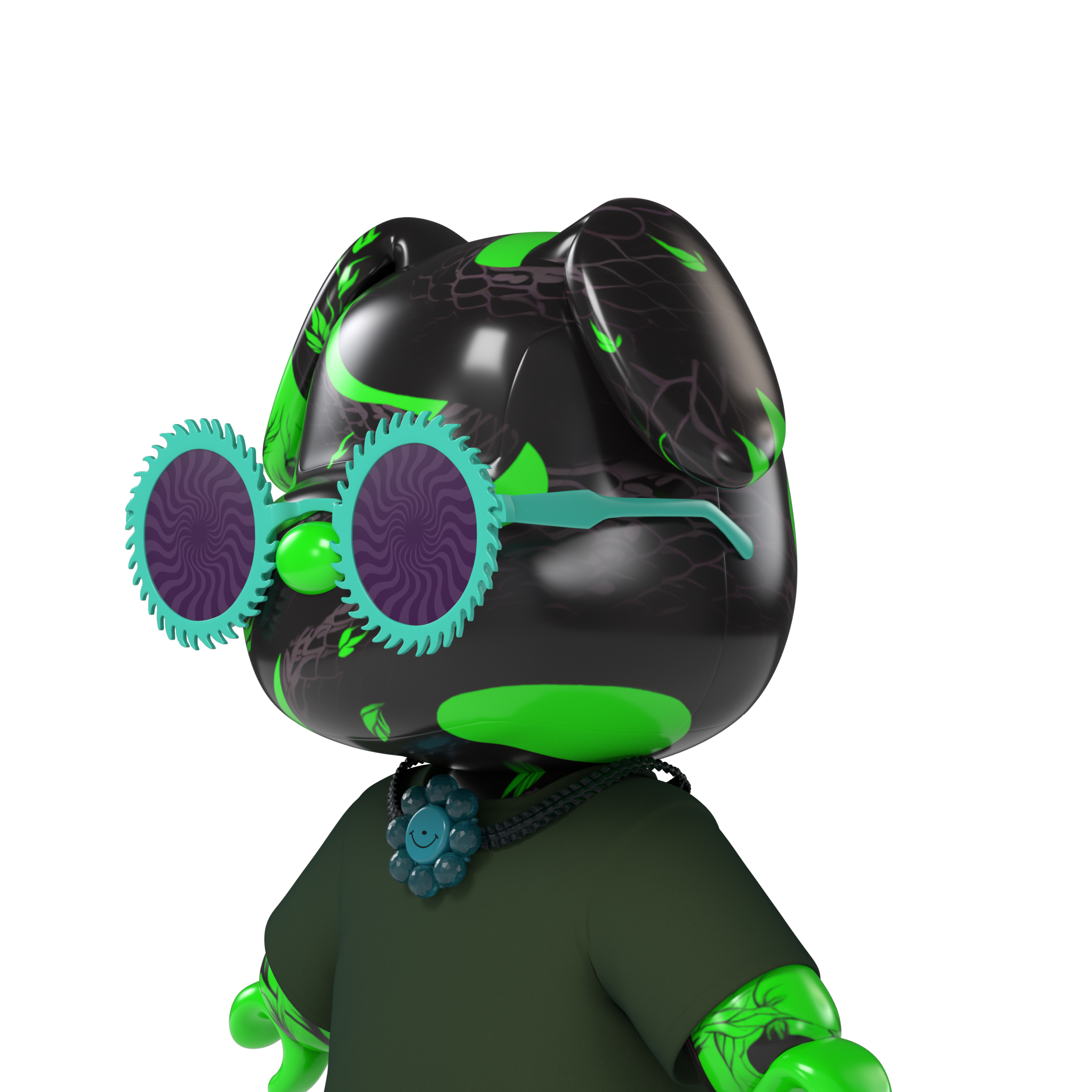 MetaSamurai2 of "FUSION" mechanism #1295