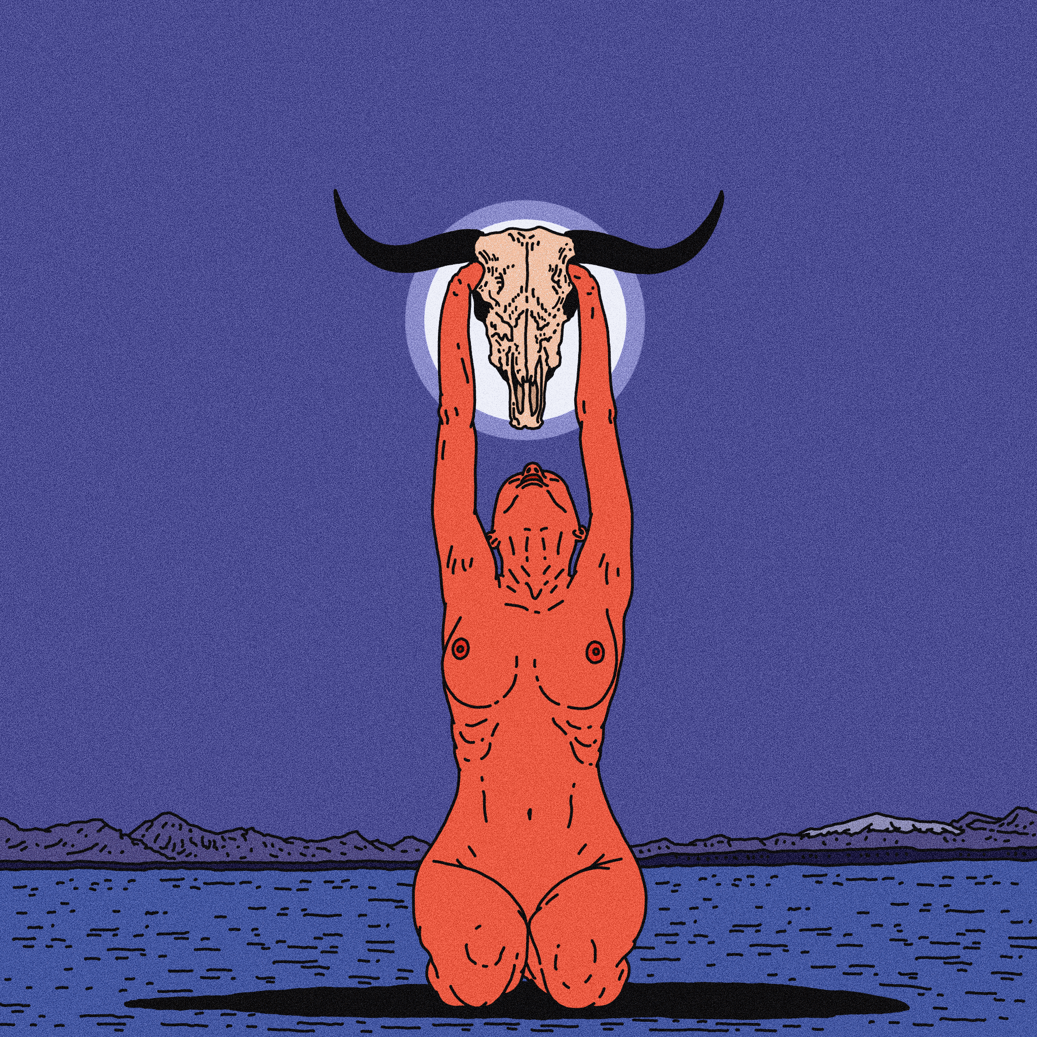 PRAISE BE TO BULL