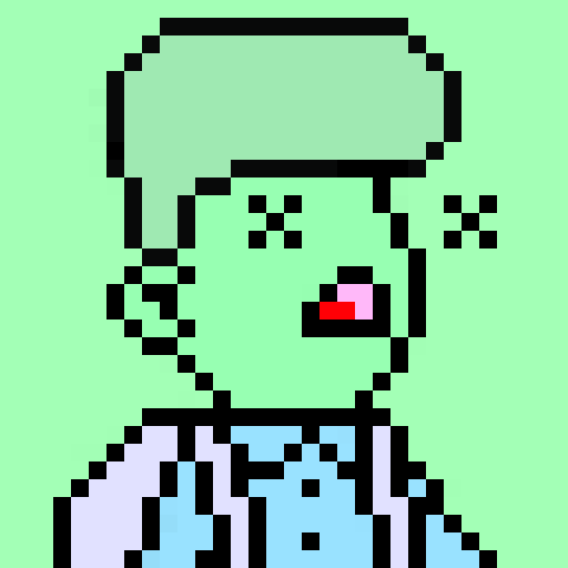 Pixel Dood #1787