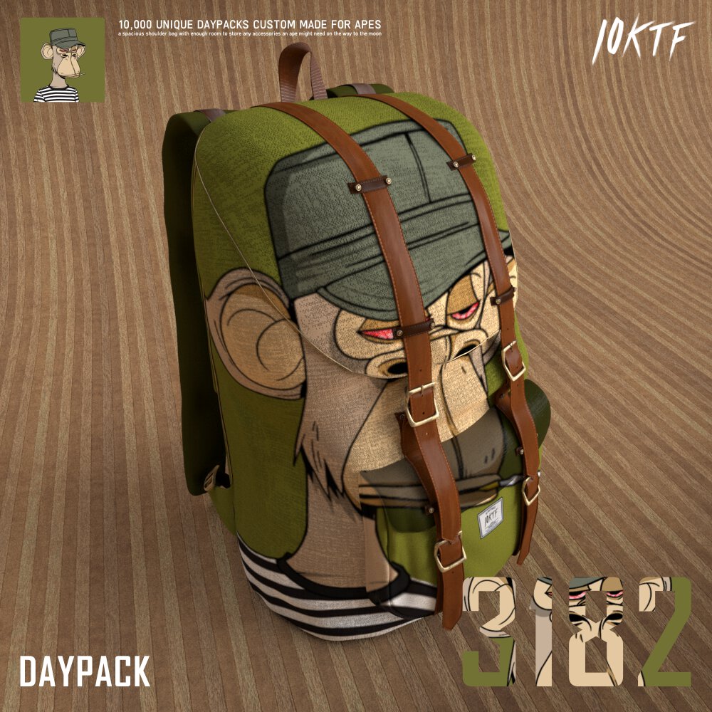 Ape Daypack #3182
