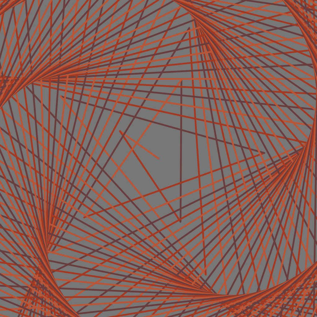 Spiral Frequencies #4489