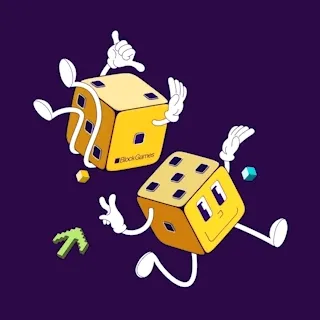 BlockGames Dice #4809