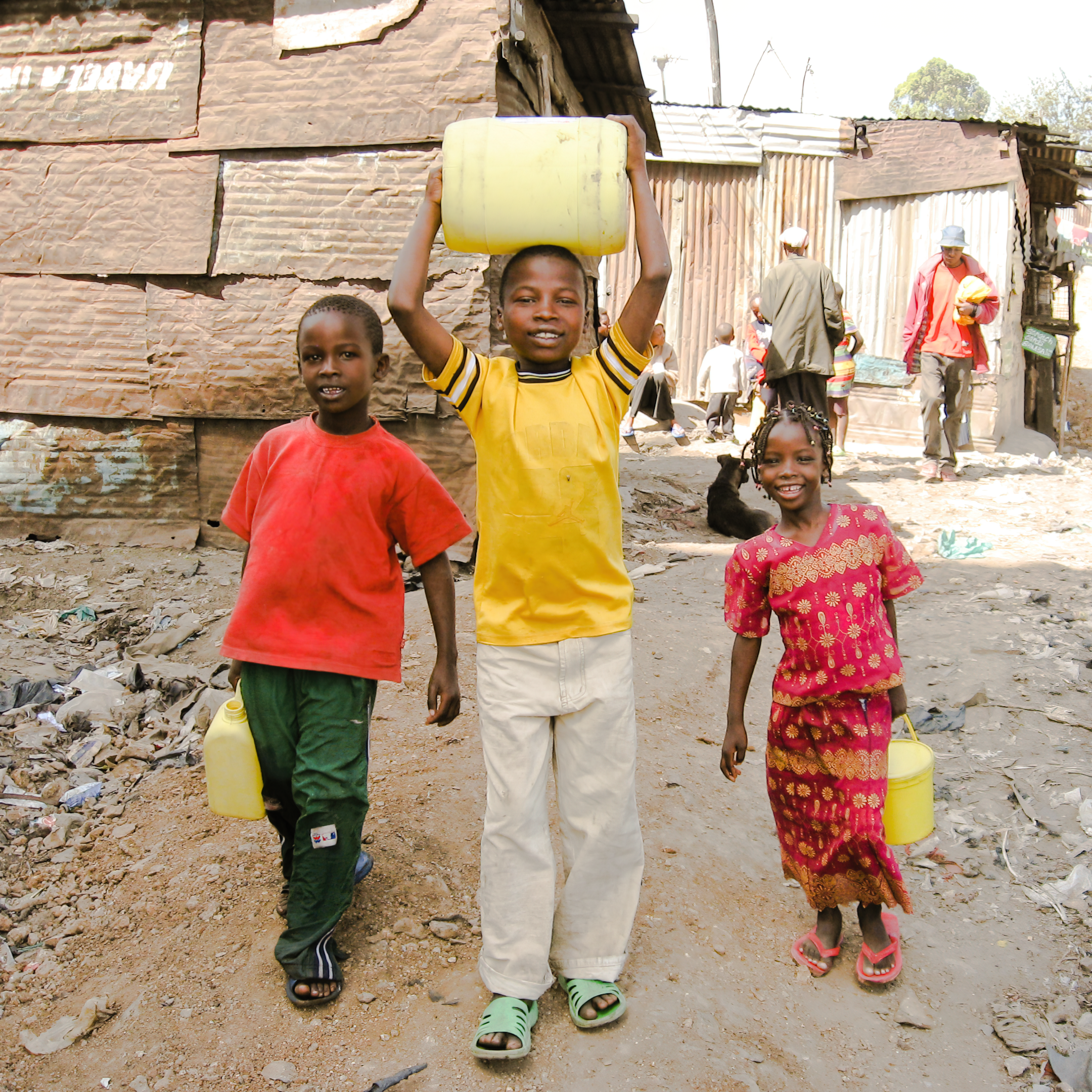 Mathare Memories 66