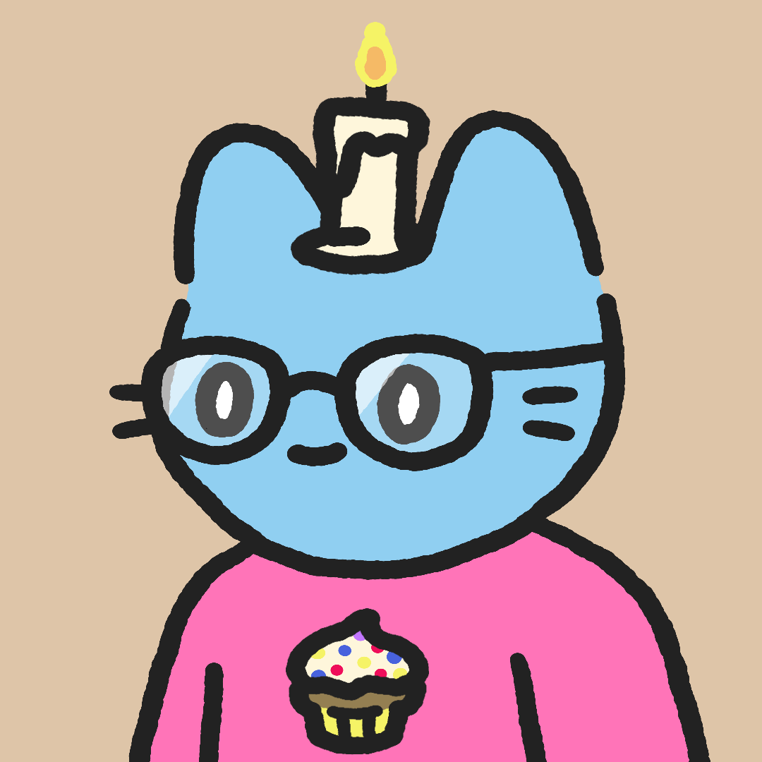 Cool Cat #7436