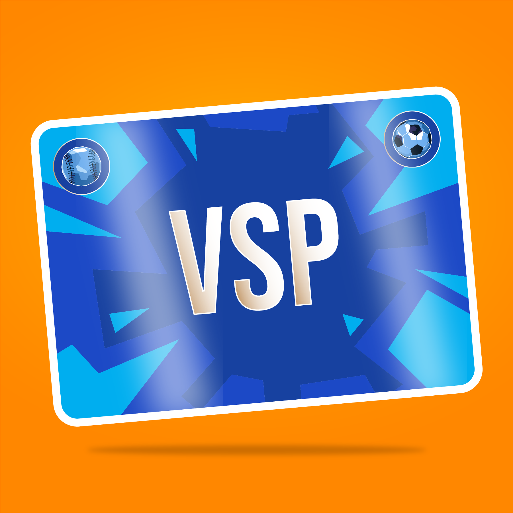 VaynerSports Pass VSP #15116