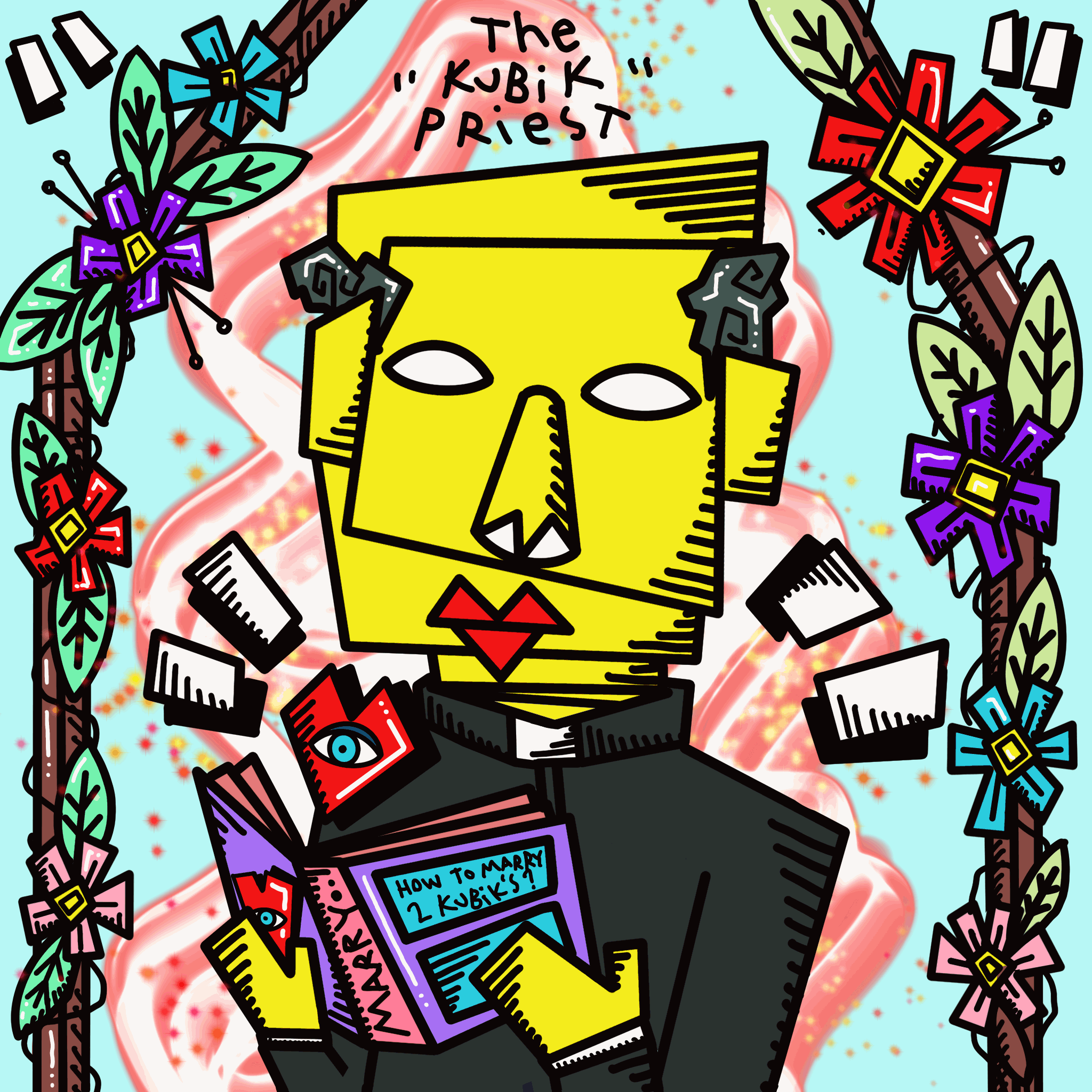 "The Kubik Priest"