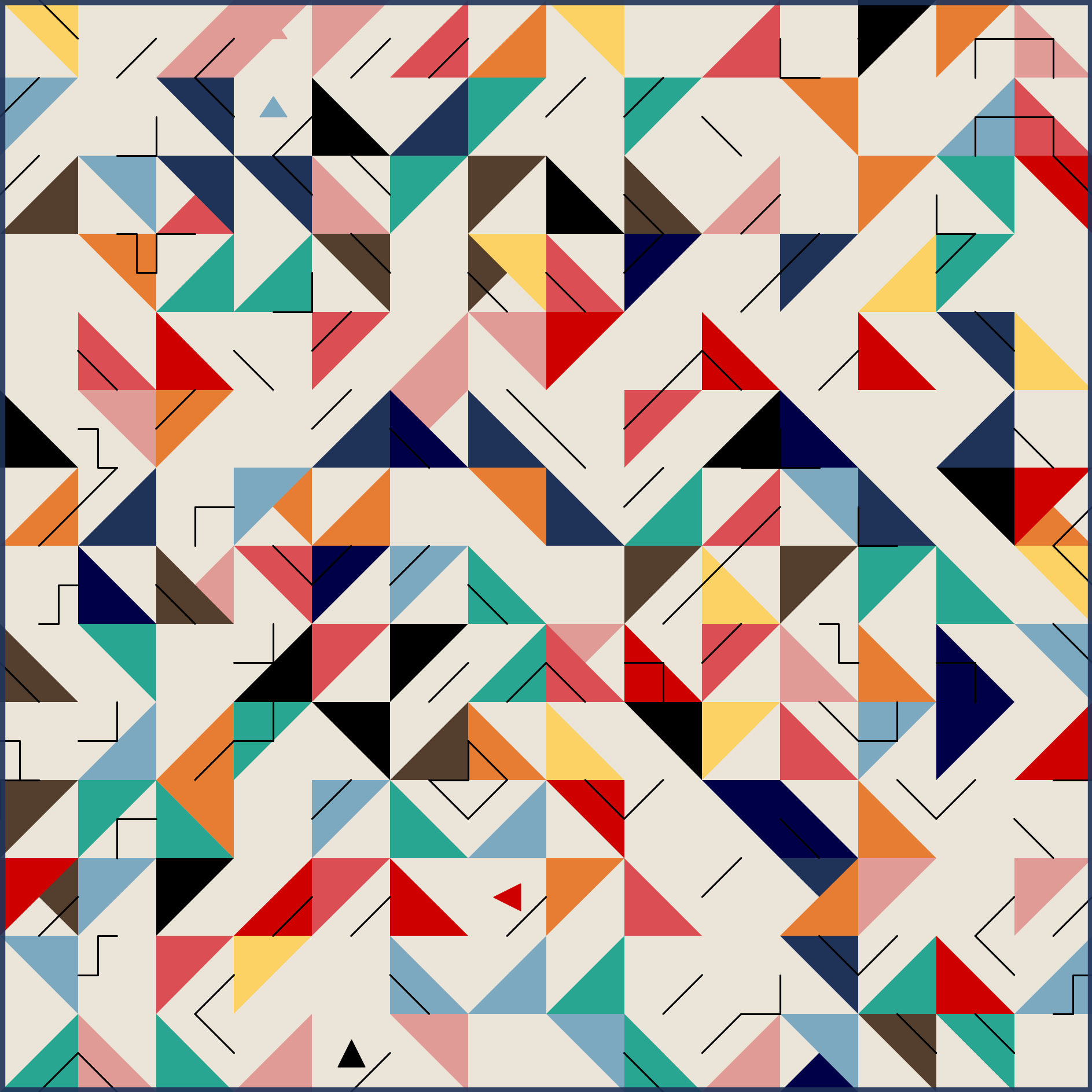 Triangulum #243